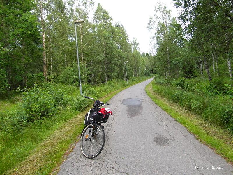 Powrót do Nyköping - Szwecja