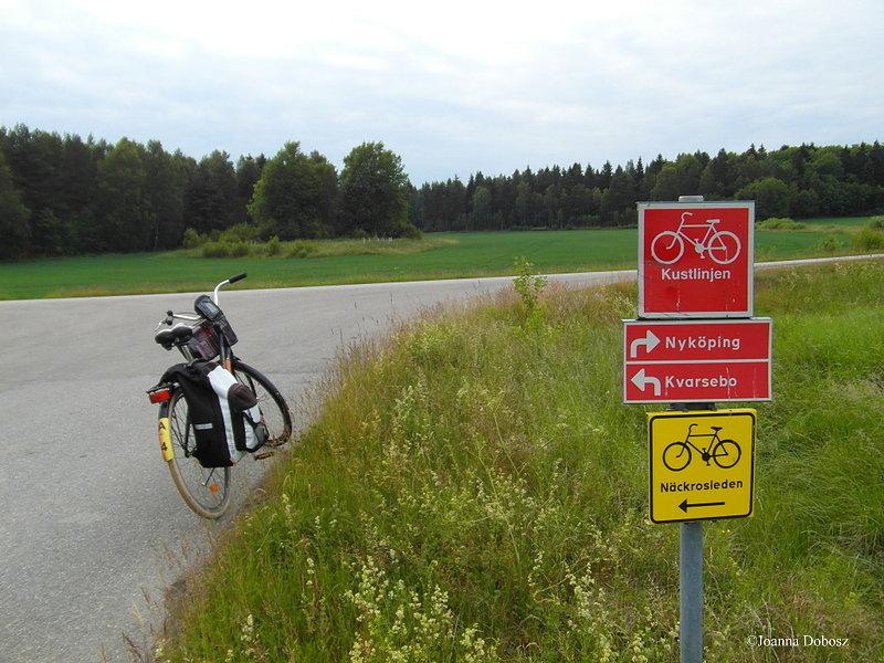 Powrót do Nyköping - Szwecja