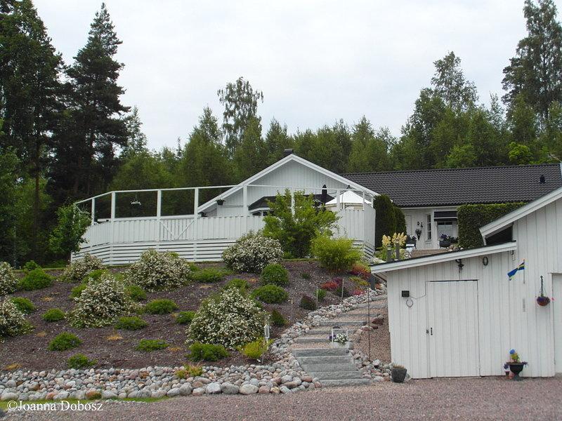 Powrót do Nyköping - Szwecja