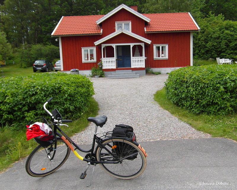Powrót do Nyköping - Szwecja