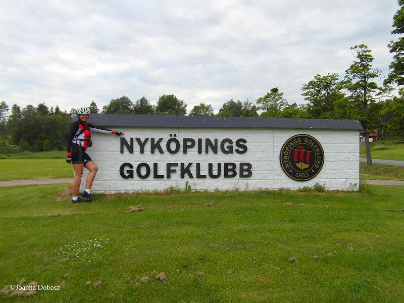Pole golfowe Nyköping - Szwecja