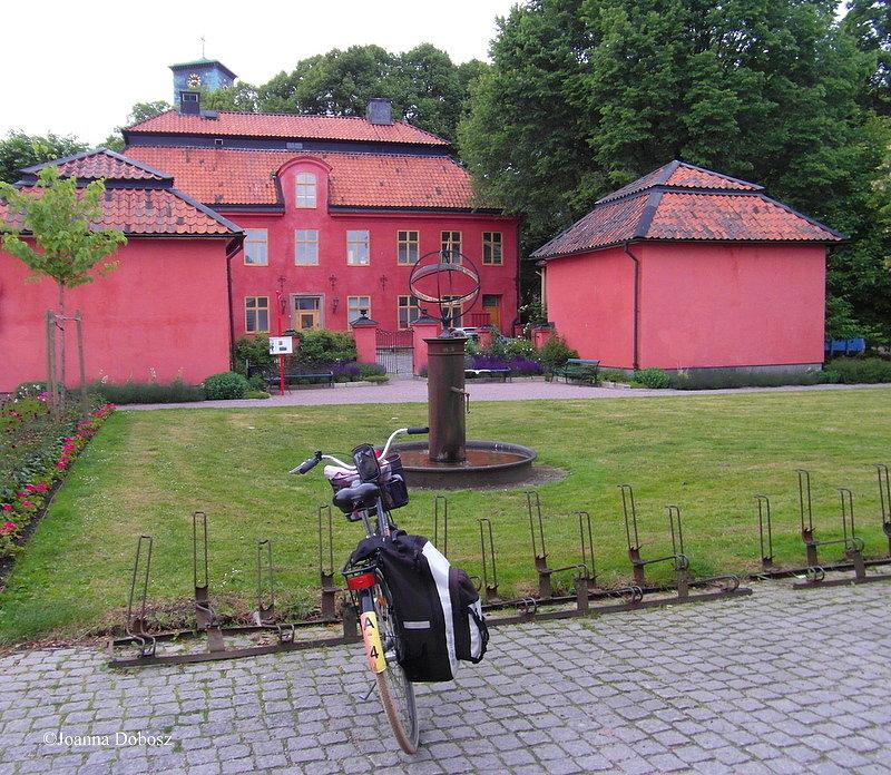 Powrót do Nyköping - Szwecja