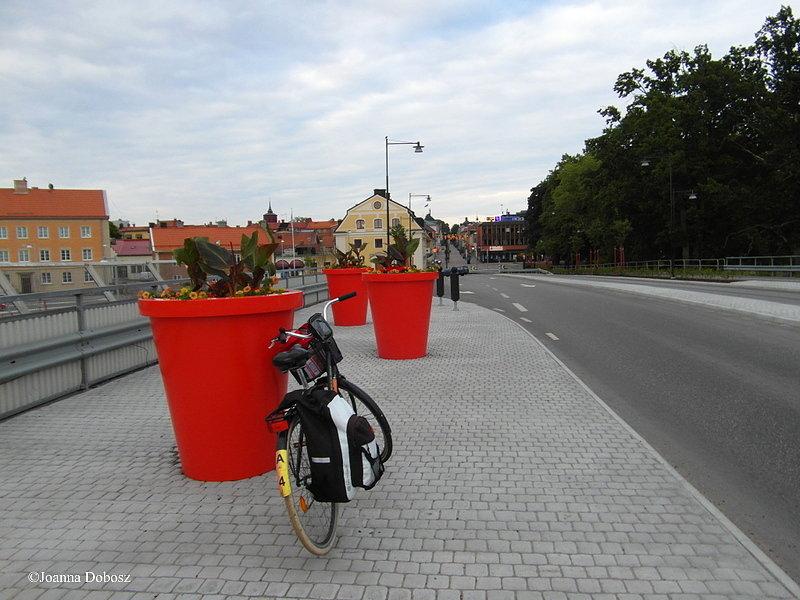 Powrót do Nyköping - Szwecja