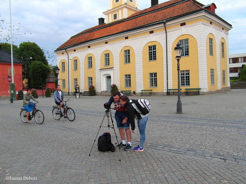 Powrót do Nyköping - Szwecja