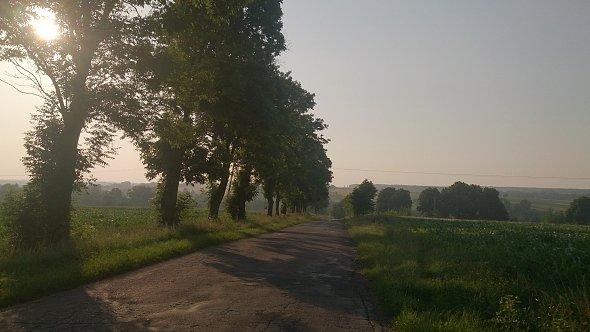Zjazd na Żółkiewkę