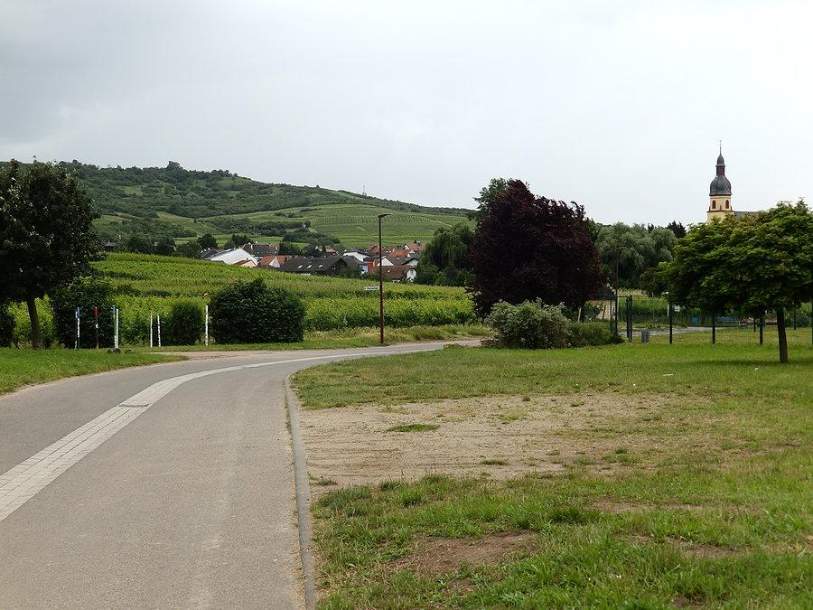 Gdzieś koło Ockesheim