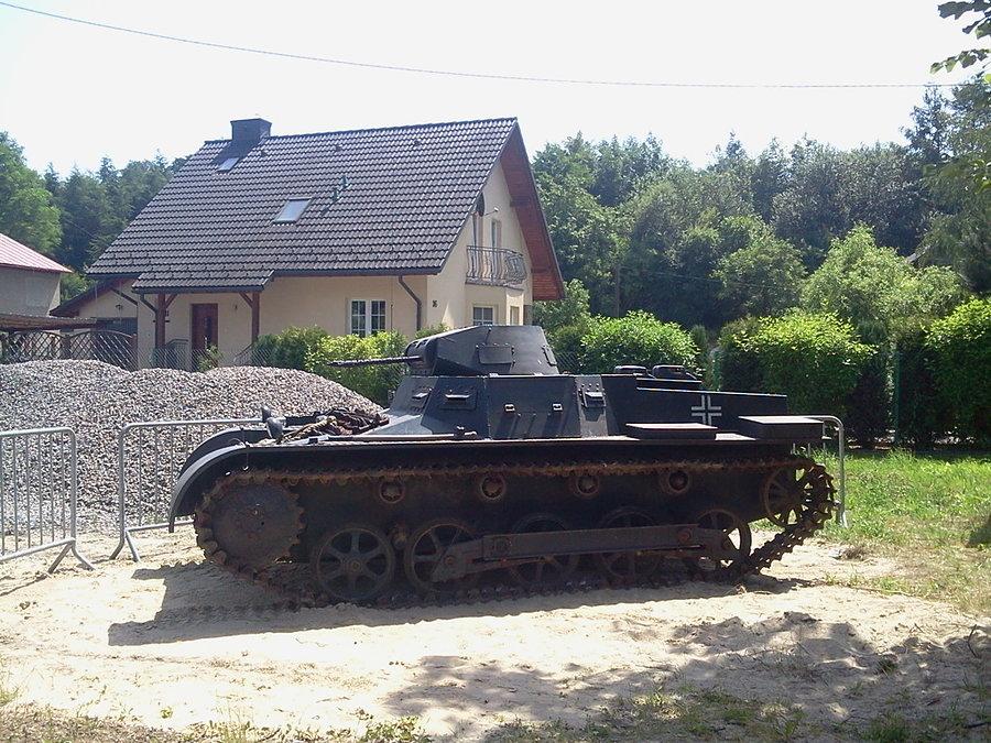 Hażlach piknik militarny