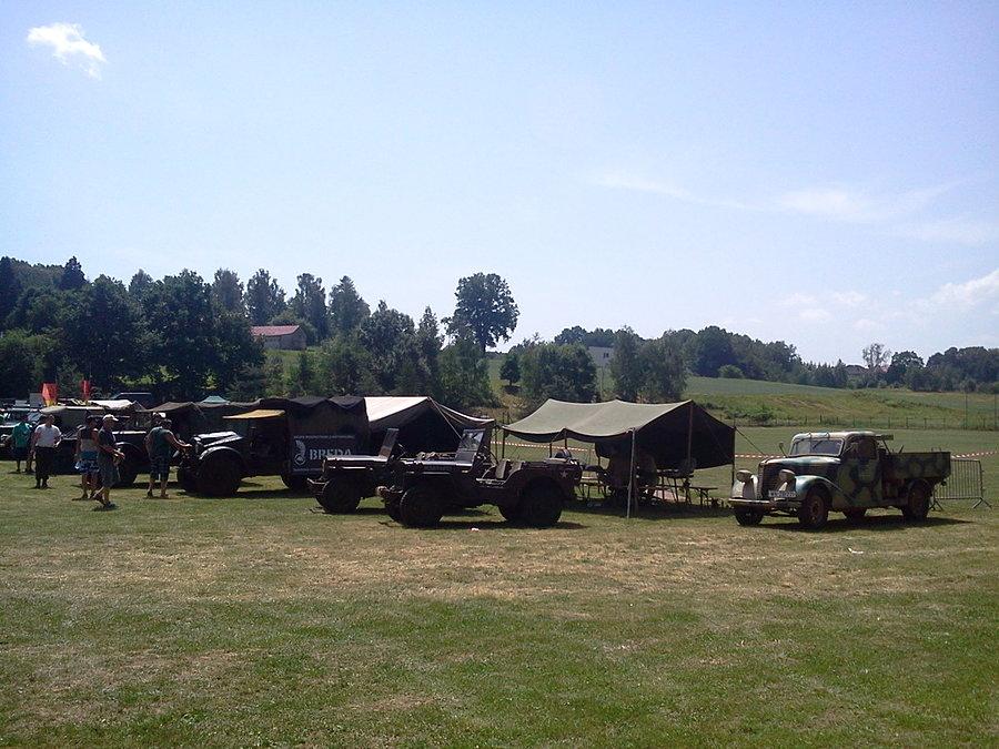 Hażlach piknik militarny