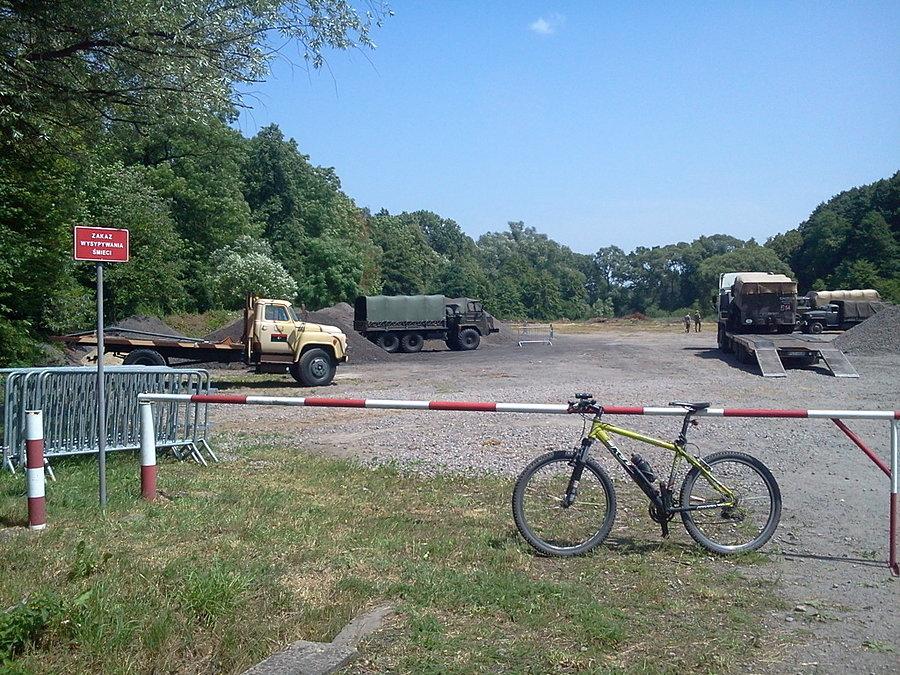 Hażlach piknik militarny