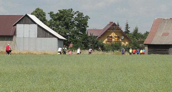 VIII Nadbużański Rajd Rowerowy - Sławatycze