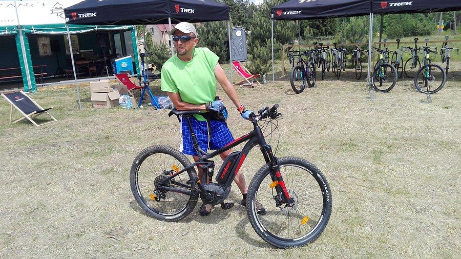 Demo day trek