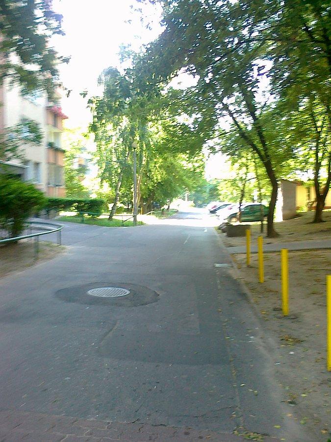 Przyjemny chłód na Sołtana