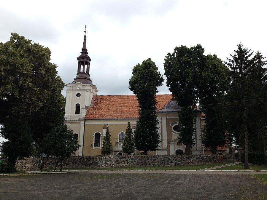 Sanktuarium w innym ujęciu