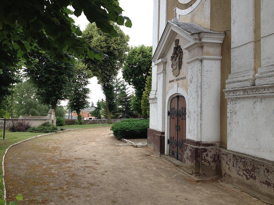 Sanktuarium w Biezdrowie cd