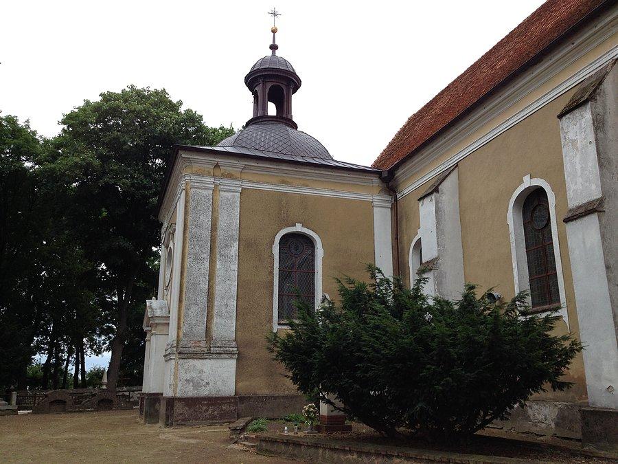 Sanktuarium w Biezdrowie cd