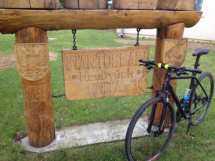 Wartosław - Neubrueck