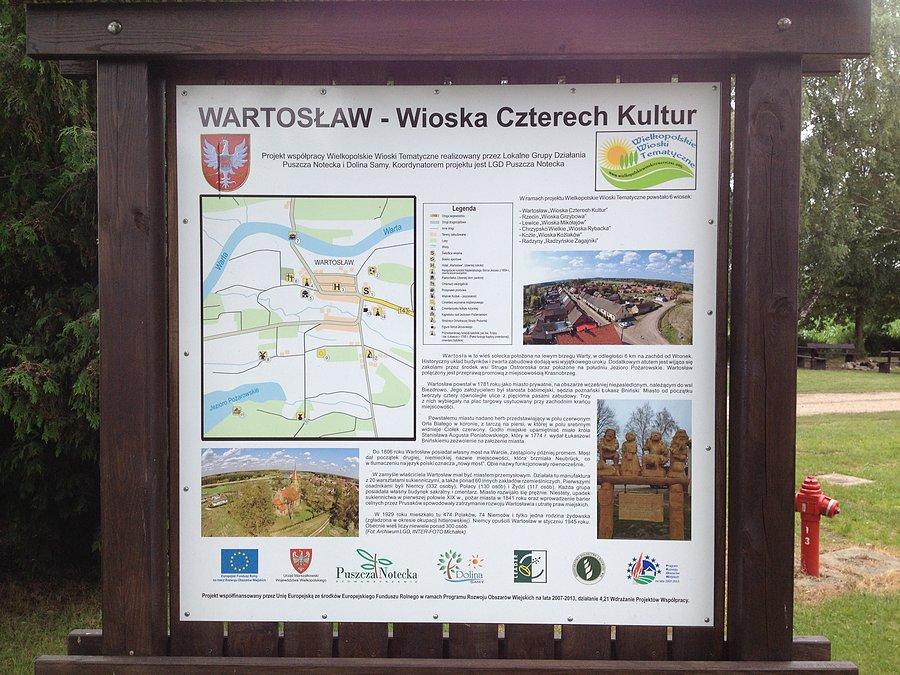 Wartosław - Wioska Czterech Kultur