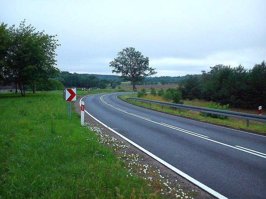 Okolice Bornego Sulinowa