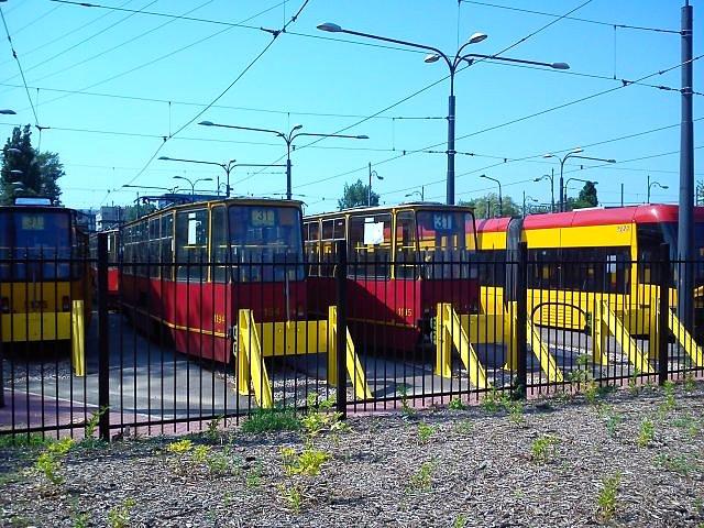 Zakłady Tramwajowe Mokotów
