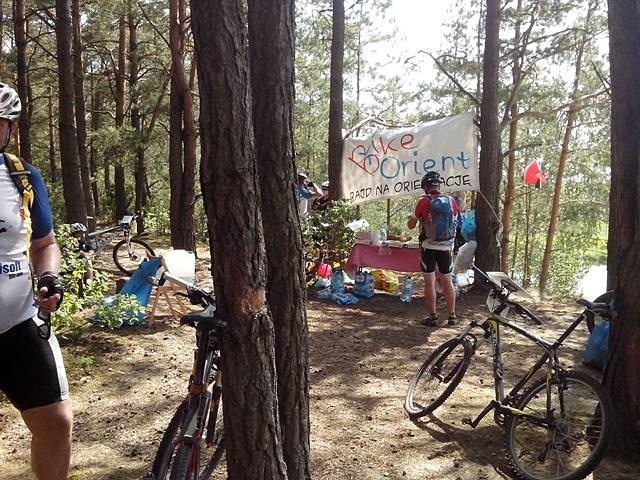 PK 1 - Bufet - skarpa nad Pilicą