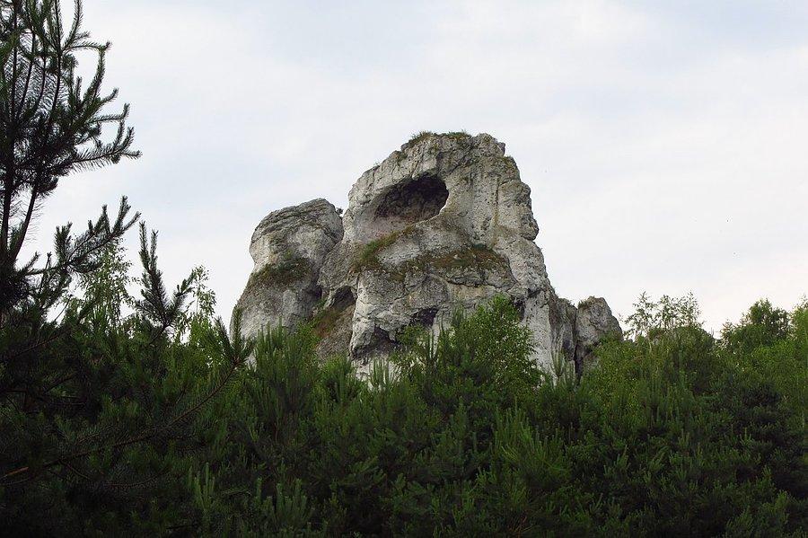 Okiennik Wielki