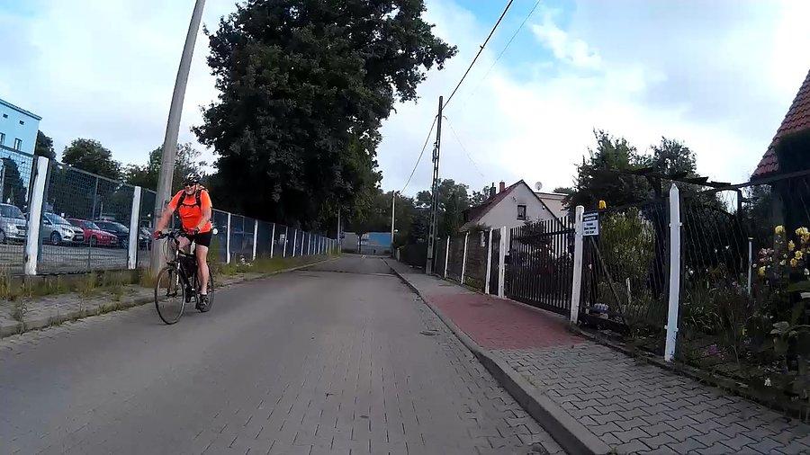 Rowerzyści jednak istnieją ;)