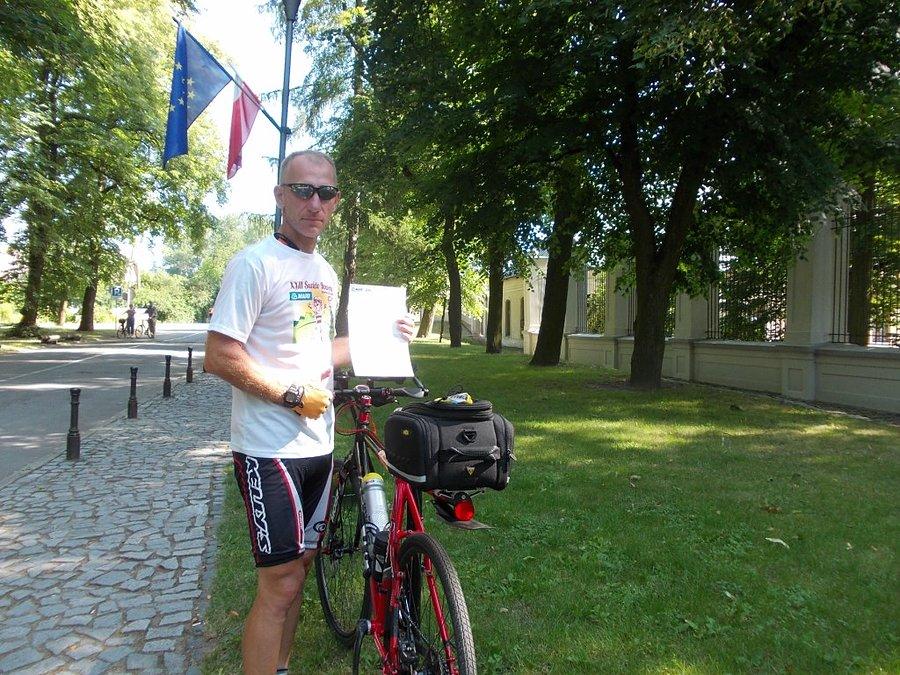 XXIII Święto Roweru w Lubartowie