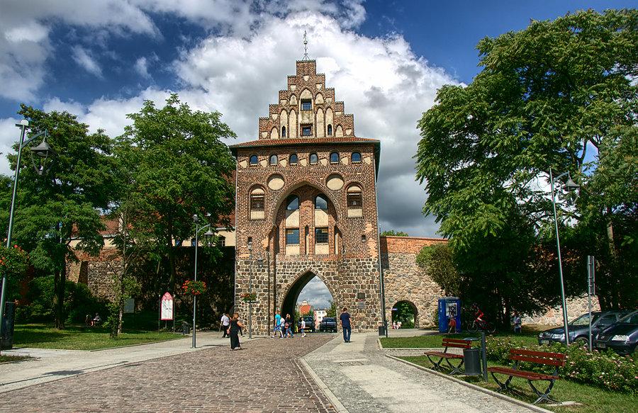 Brama Pyrzycka