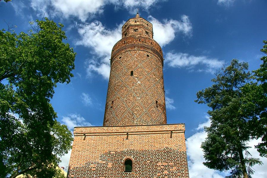 Baszta Morze Czerwone