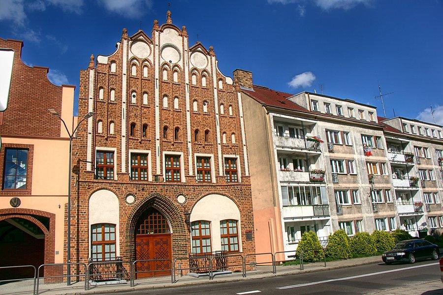 Dom Protzena