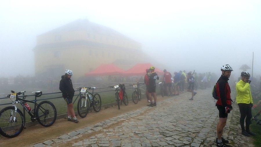 Uphill Race Śnieżka 26.06.2016 - Dom Śląski przy Śnieżce