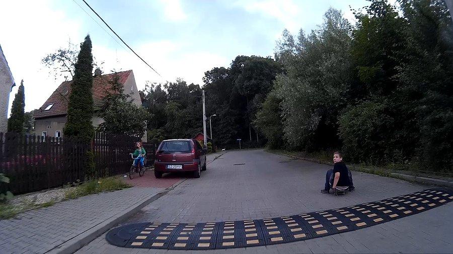 Dzieci na wakacjach