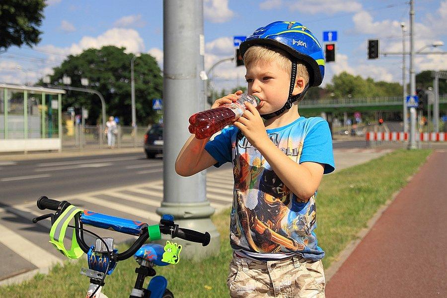 Krótki postój na ul. Arkońskiej
