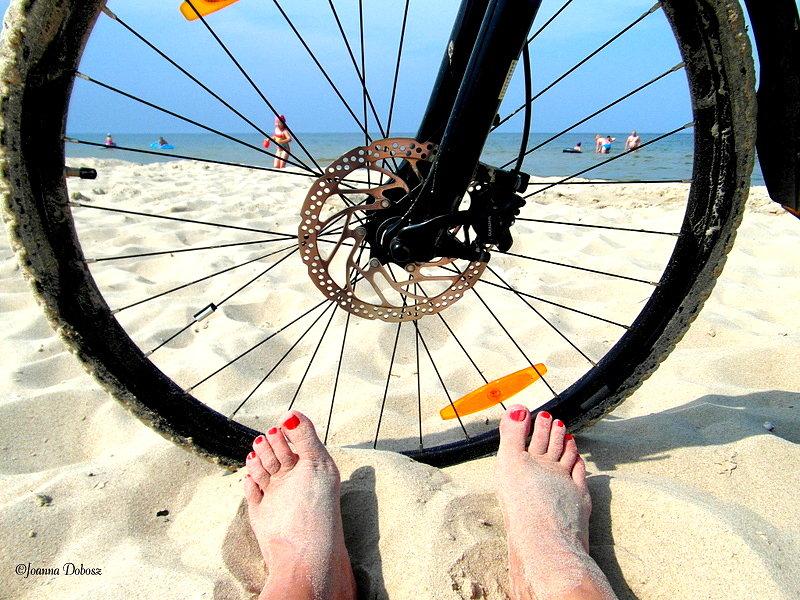 Plażing w Sobieszewie