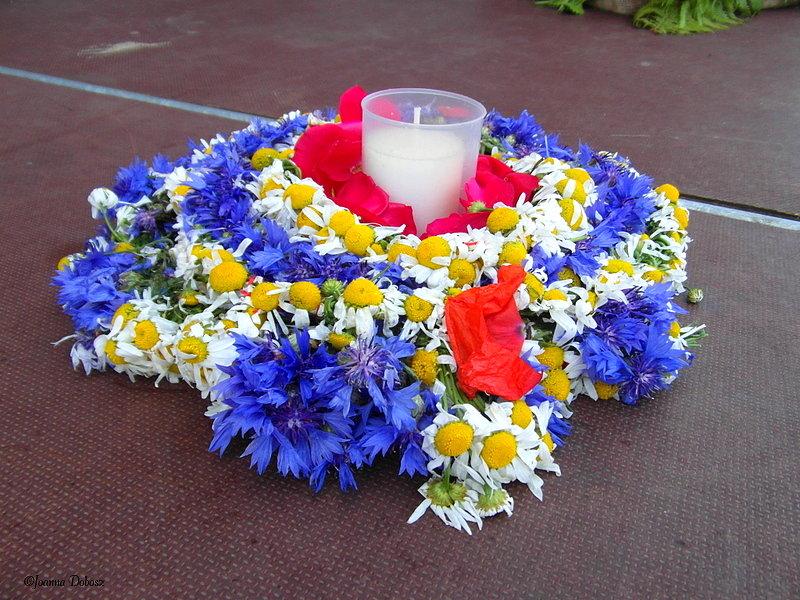 Noc Świętojańska w Błotniku
