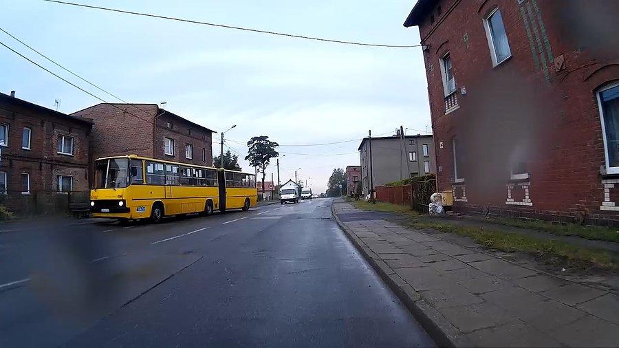 Jeden z ostatnich Ikarusów