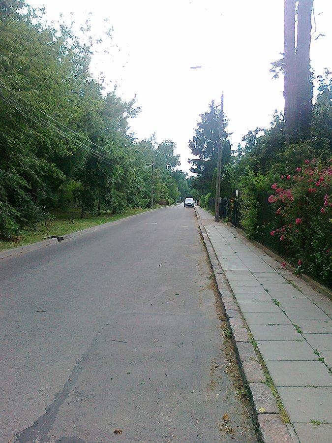 Ulica Dostępna