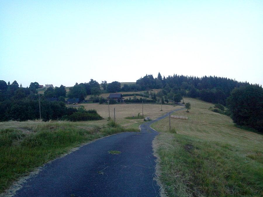 Niby blisko a jeszcze daleko