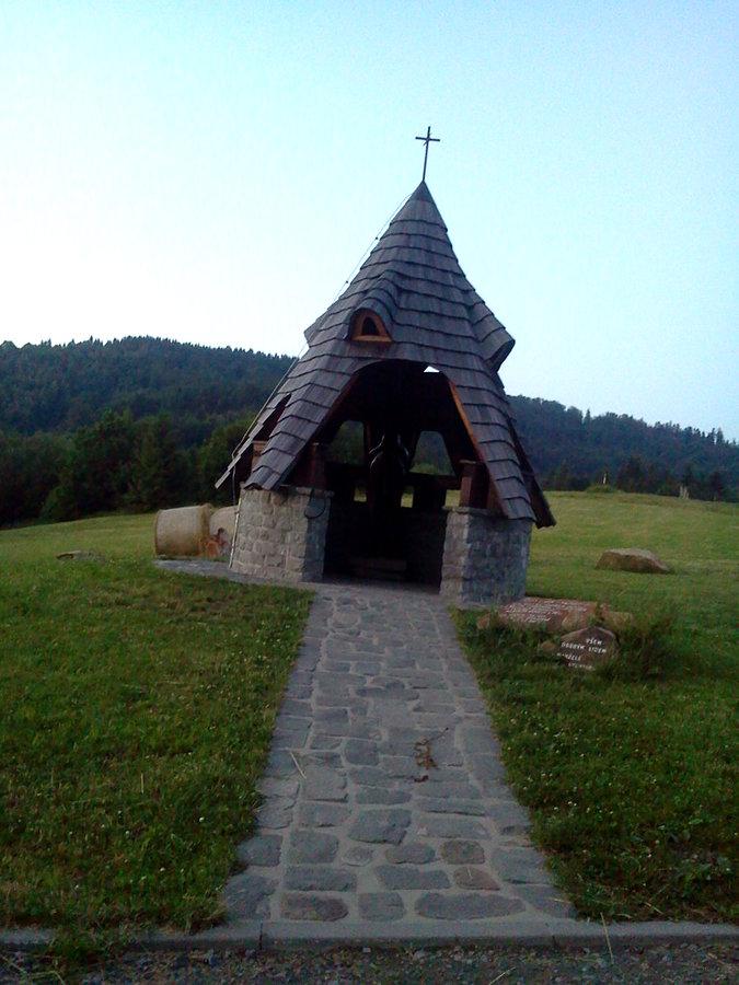 Kapliczka Izydora