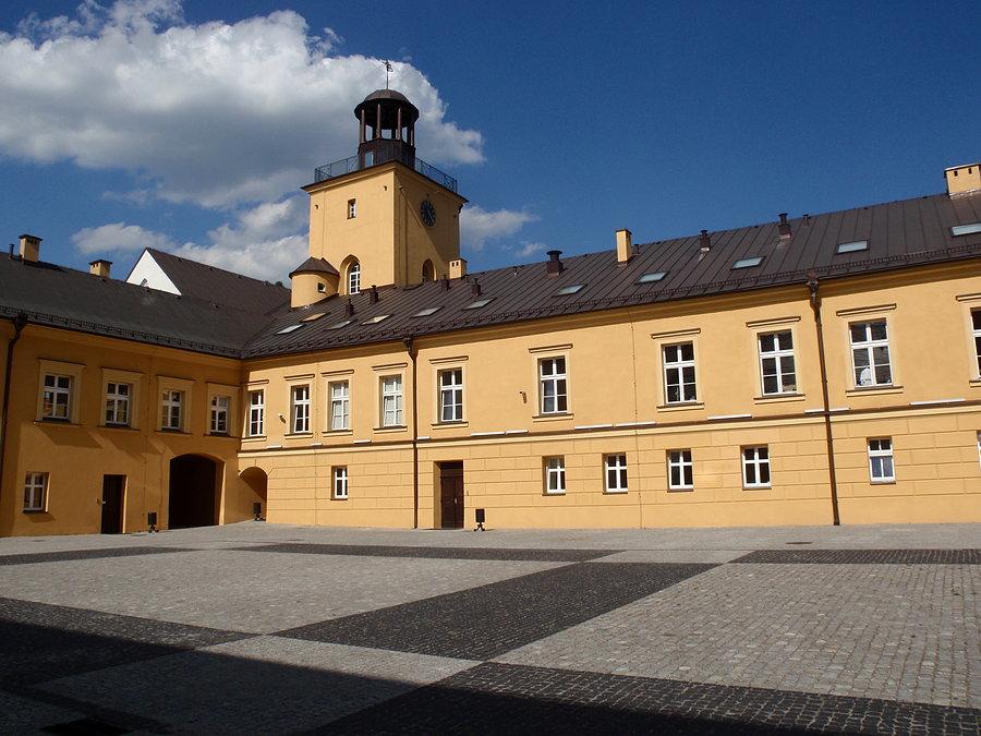 Pałac w Koszęcinie