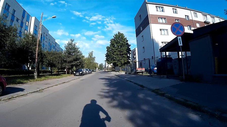 Chyba zapowiada się upalny dzień