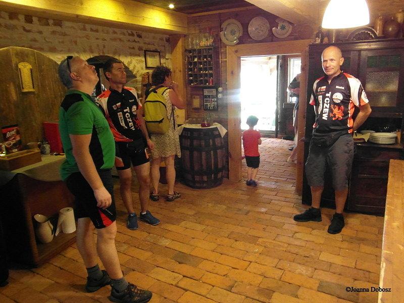 Dom podcieniowy "Mały Holender"- Żelichow