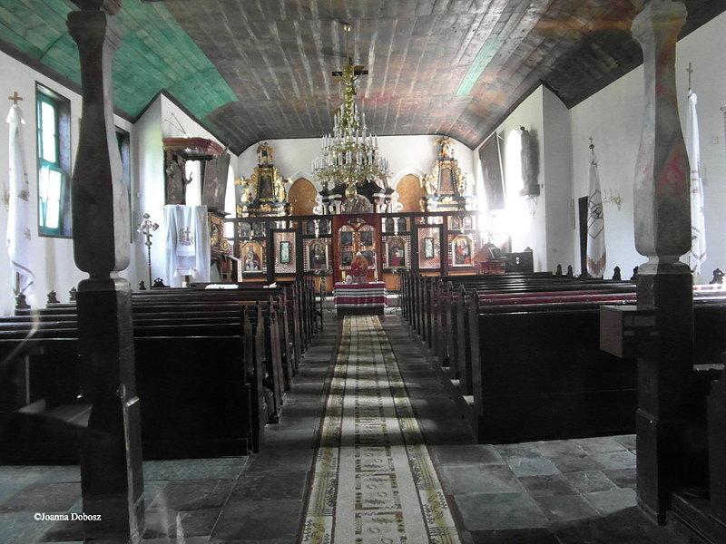 Kościół Grekokatolicki - Żelichowo