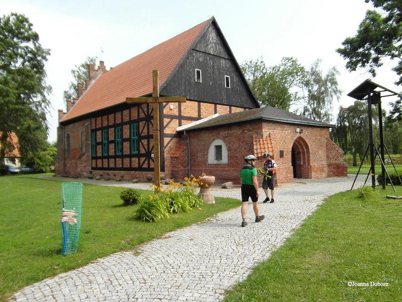 Kościół Grekokatolicki - Żelichowo
