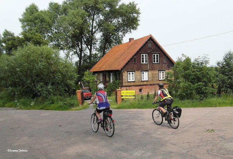 Dom żuławski
