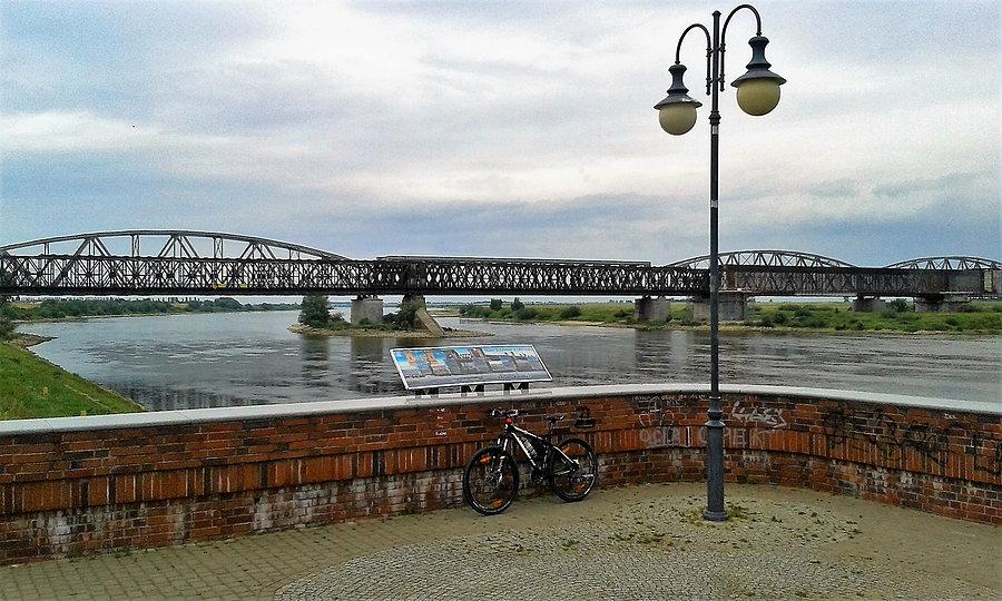 Bulwar nad Wisłą - Tczew