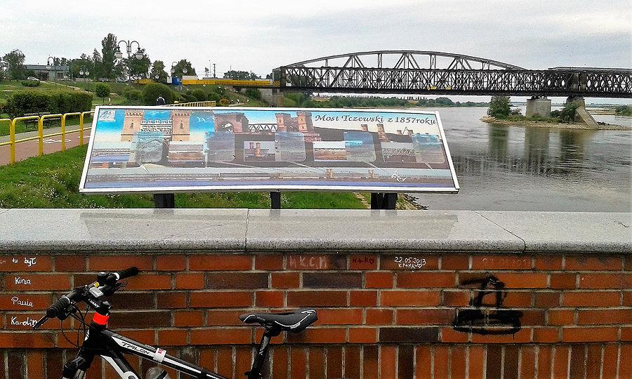 Bulwar nad Wisłą - Tczew