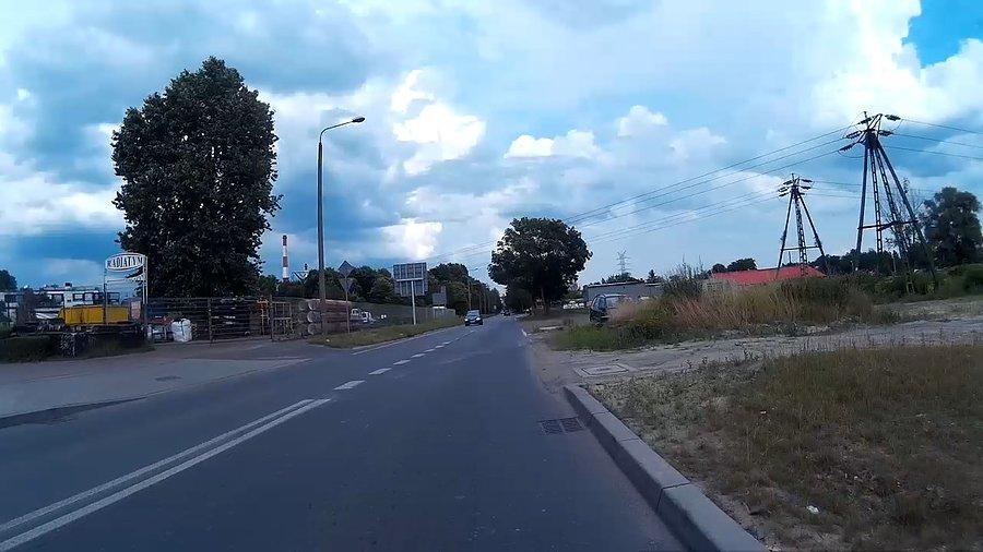 Nie podobają mi się chmury... na wieczór zapowiedziane są burze
