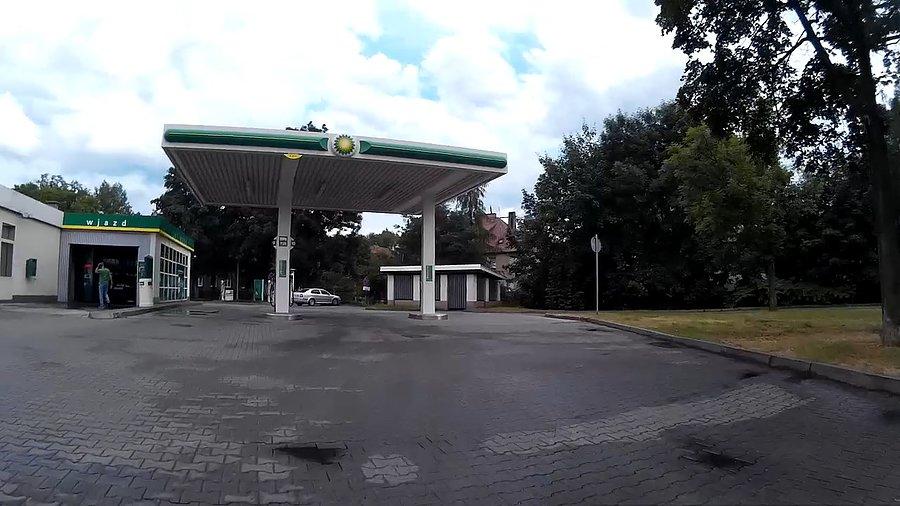 Może na myjnię?