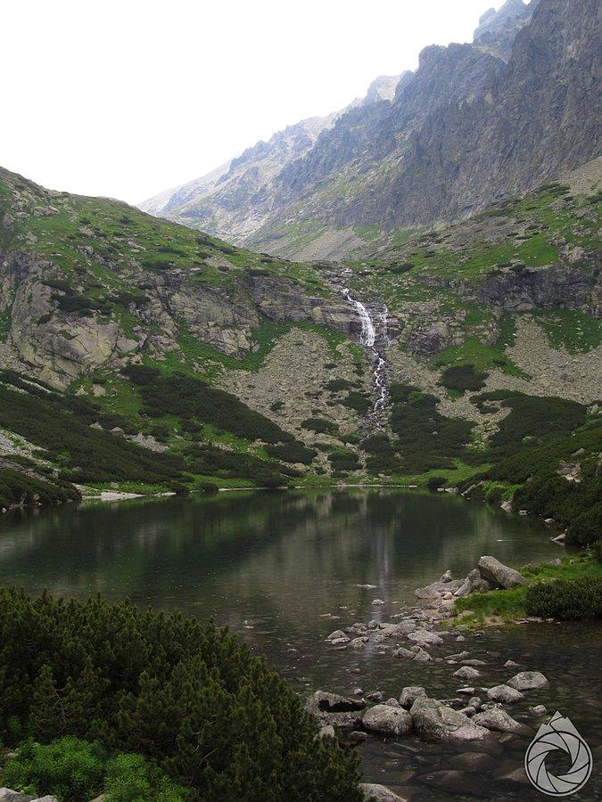 Velické pleso (1670m)